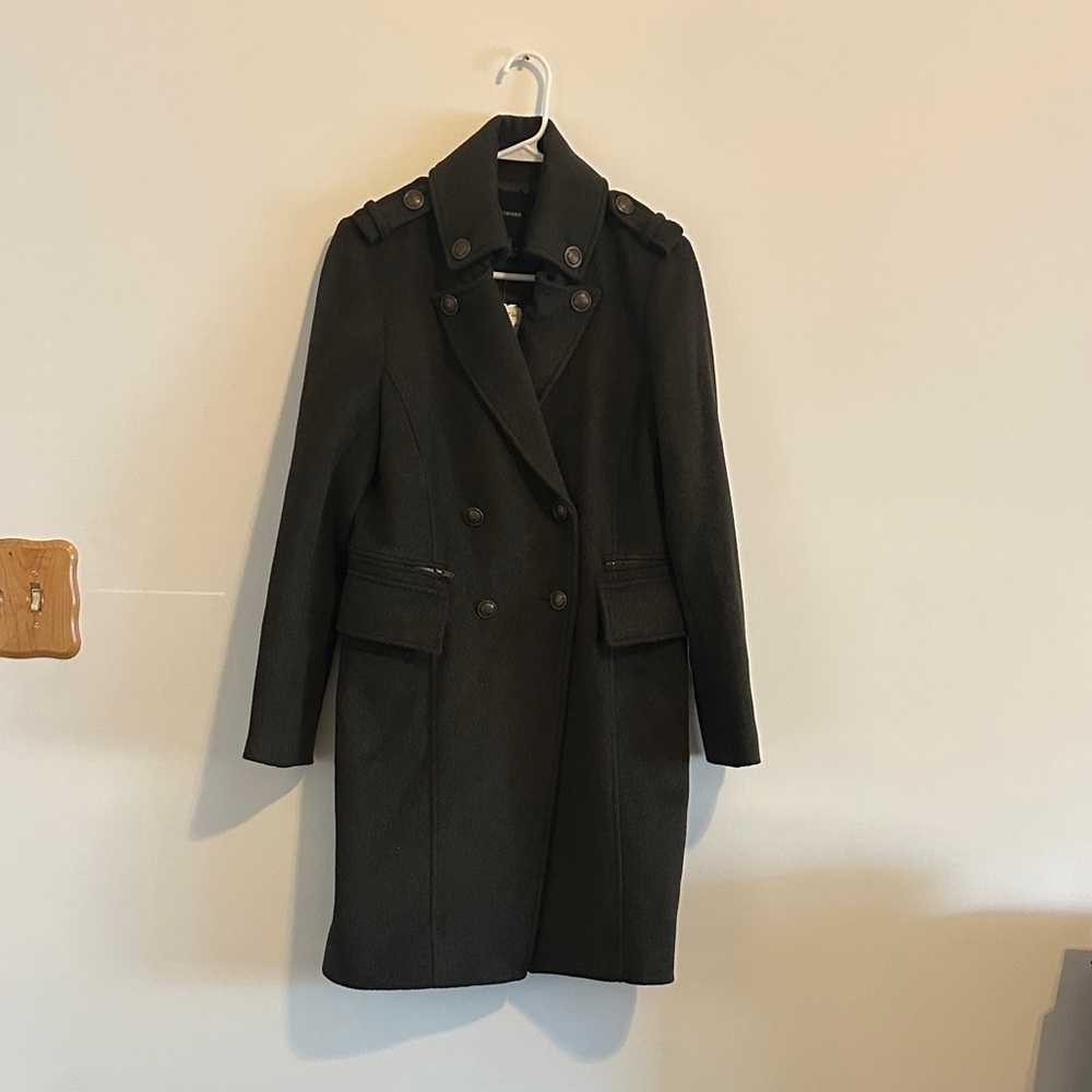 Olive size L Women's Coat